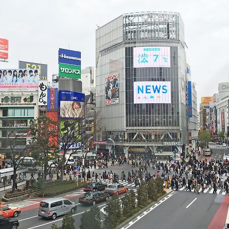 Tokyo Hostel Enishi المظهر الخارجي الصورة