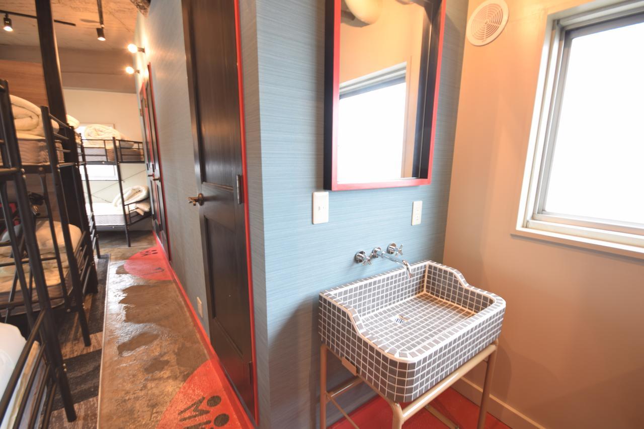Tokyo Hostel Enishi الغرفة الصورة