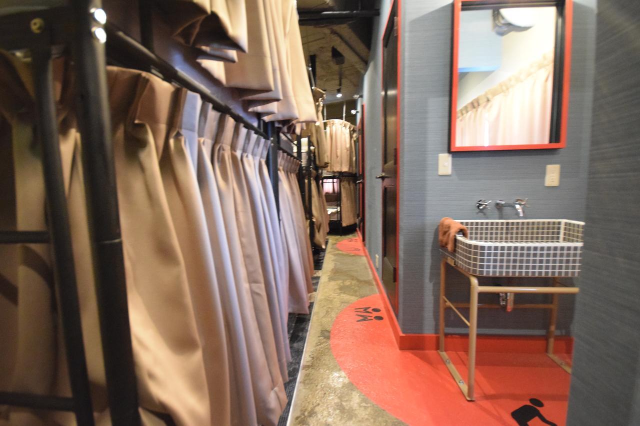 Tokyo Hostel Enishi الغرفة الصورة