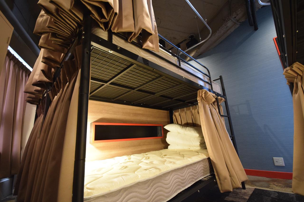 Tokyo Hostel Enishi الغرفة الصورة