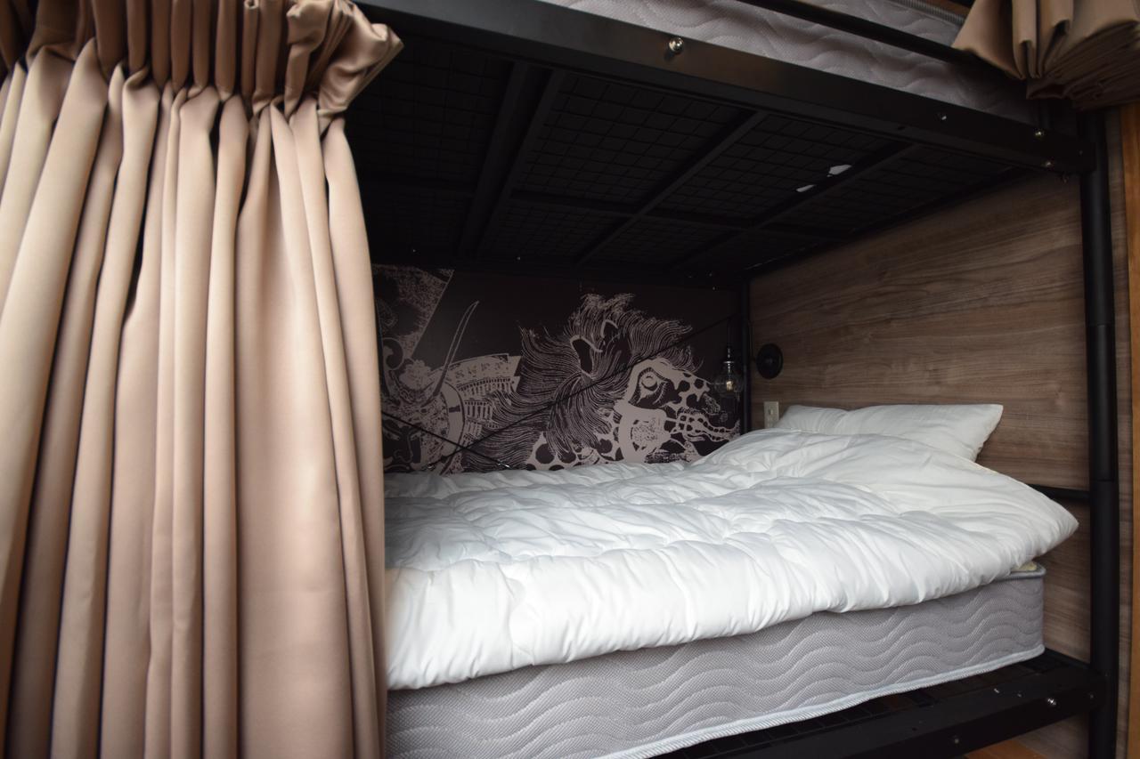 Tokyo Hostel Enishi المظهر الخارجي الصورة