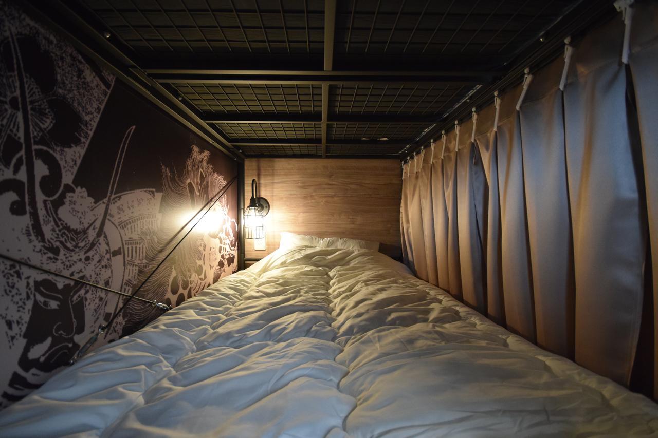 Tokyo Hostel Enishi الغرفة الصورة