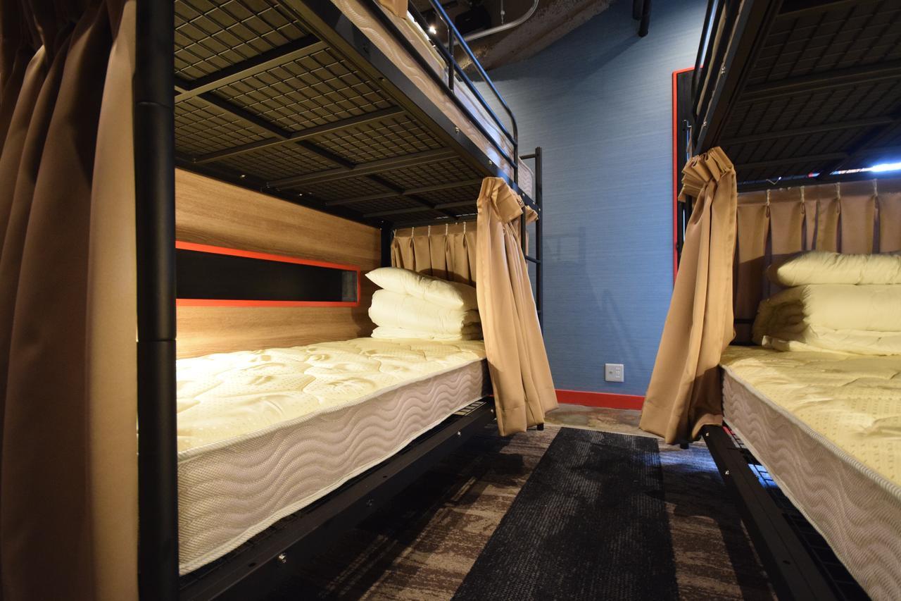 Tokyo Hostel Enishi الغرفة الصورة