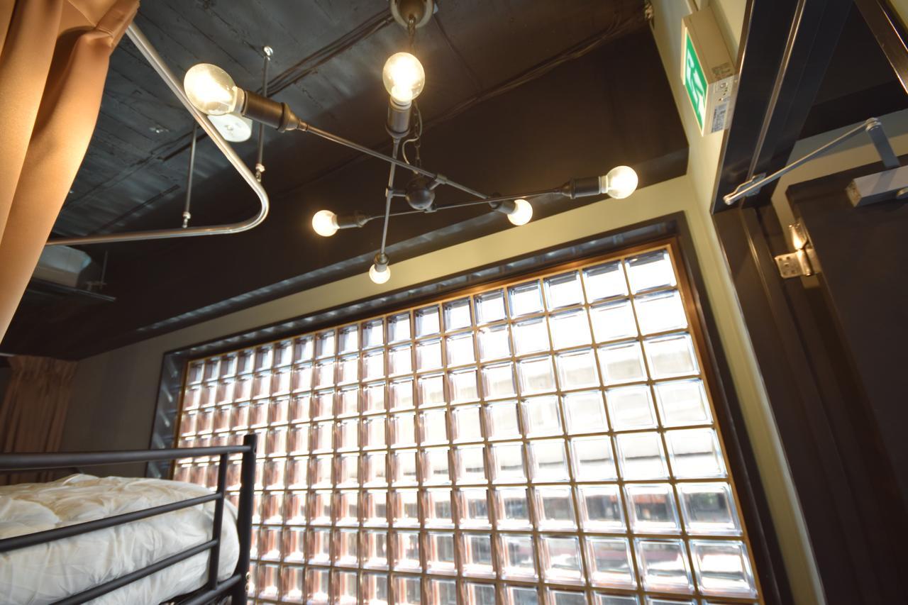 Tokyo Hostel Enishi المظهر الخارجي الصورة