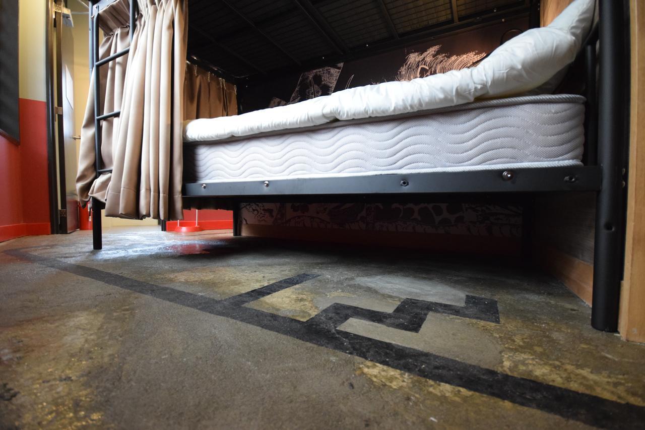 Tokyo Hostel Enishi الغرفة الصورة