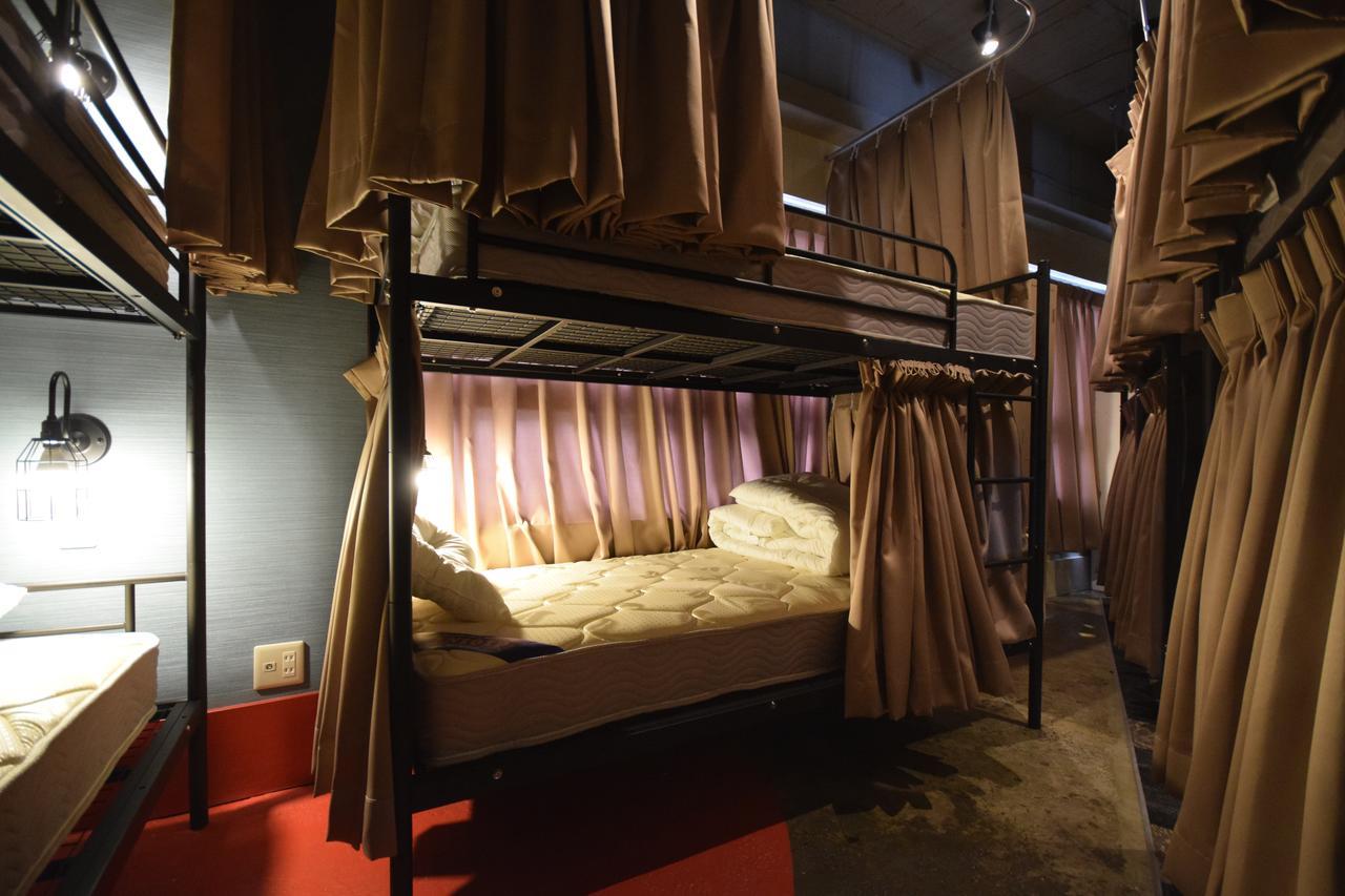 Tokyo Hostel Enishi الغرفة الصورة
