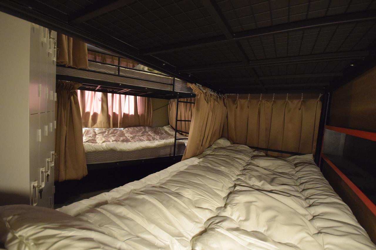 Tokyo Hostel Enishi الغرفة الصورة