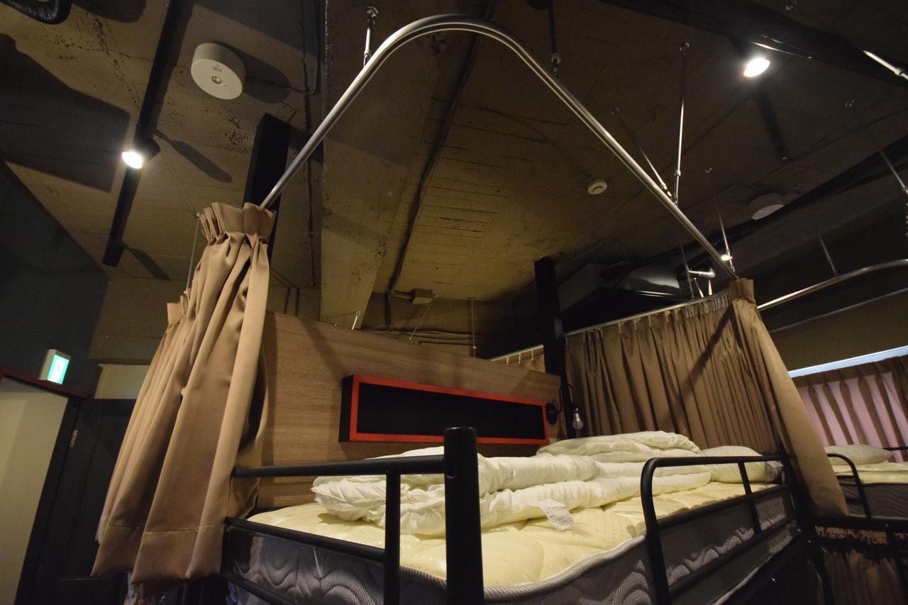 Tokyo Hostel Enishi الغرفة الصورة