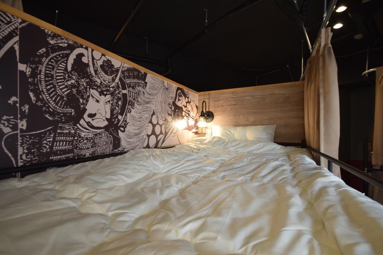 Tokyo Hostel Enishi المظهر الخارجي الصورة
