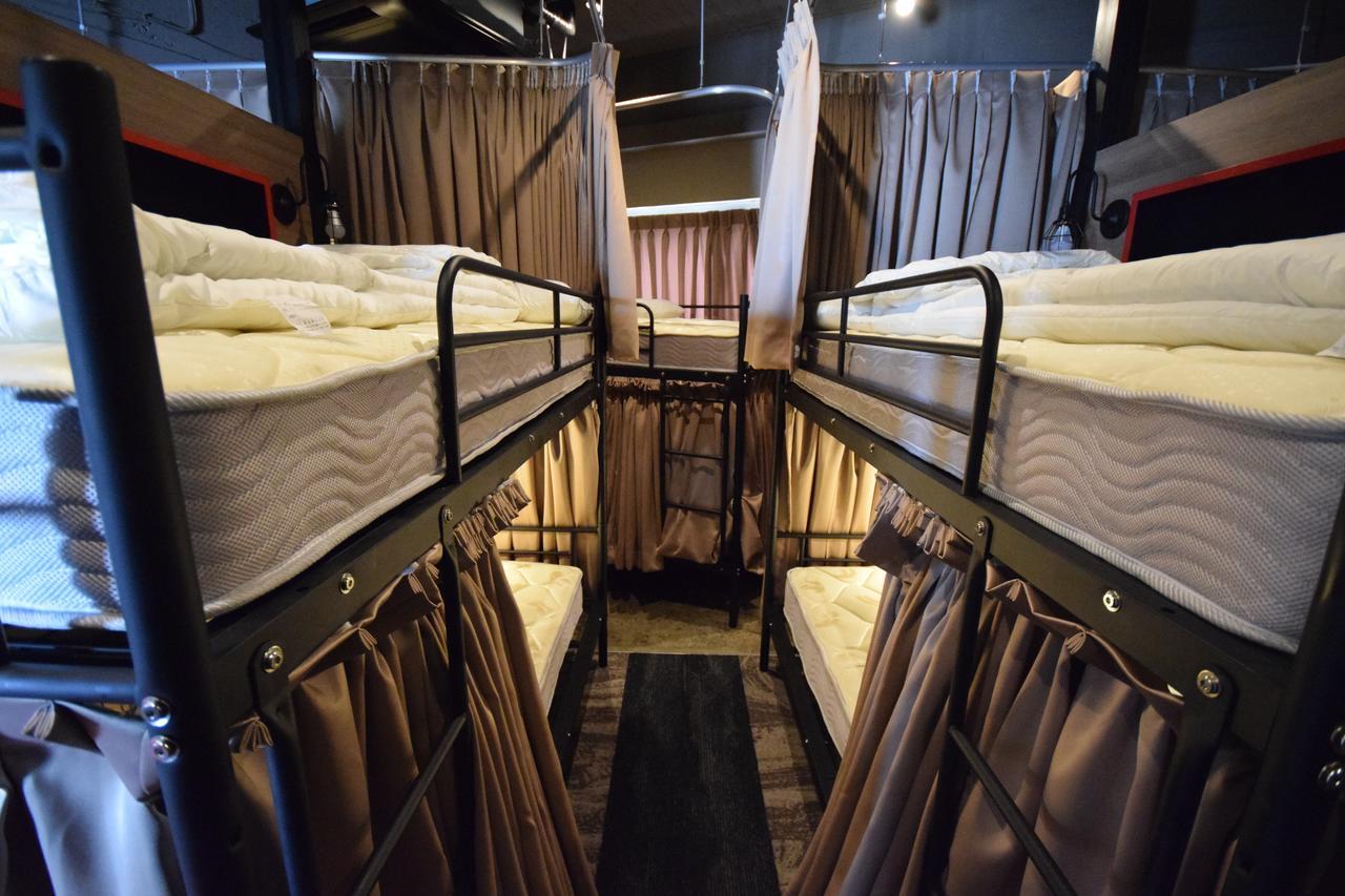 Tokyo Hostel Enishi الغرفة الصورة