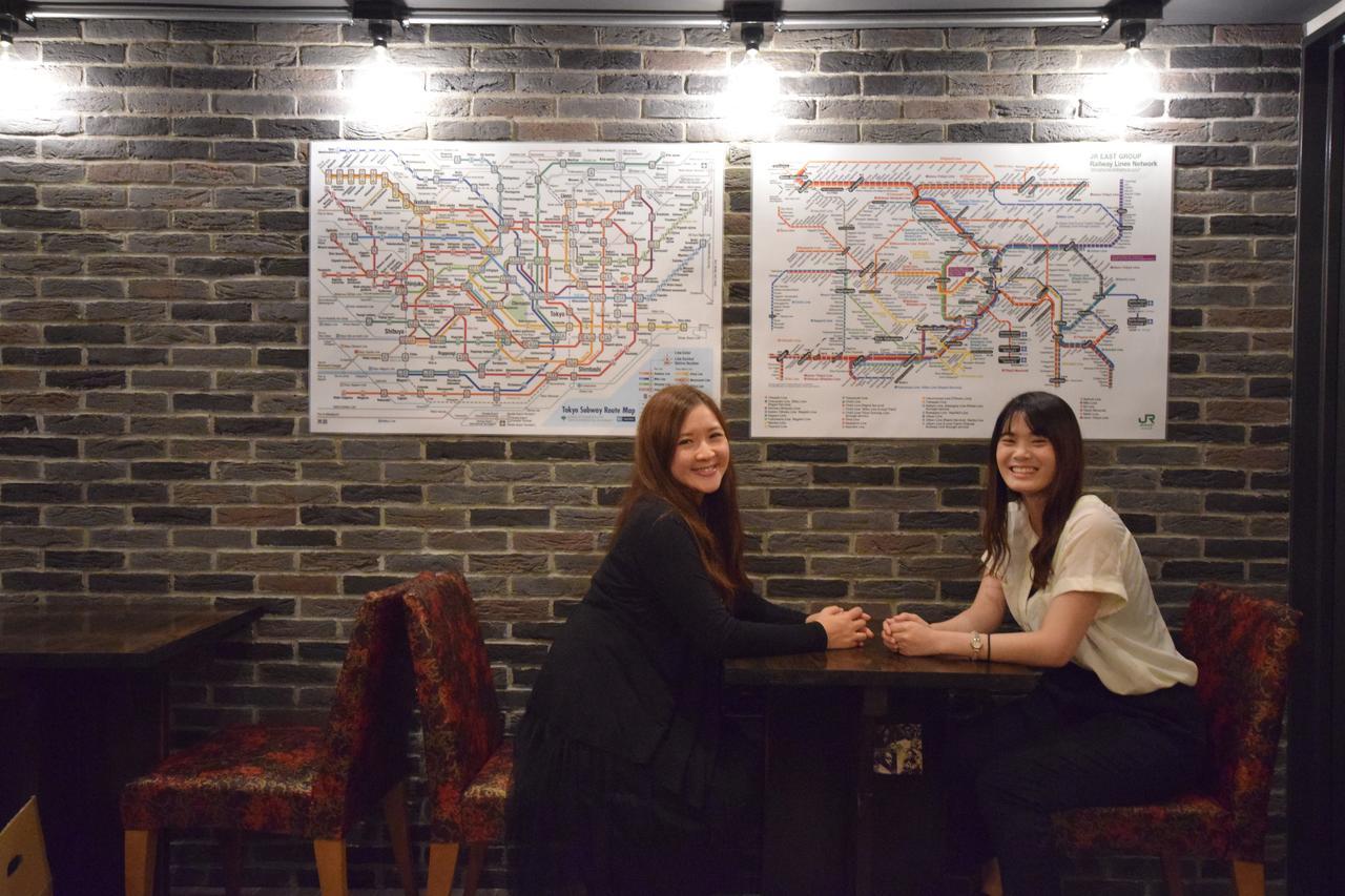 Tokyo Hostel Enishi المظهر الخارجي الصورة