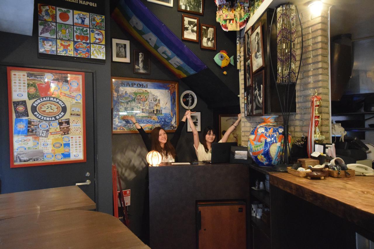Tokyo Hostel Enishi المظهر الخارجي الصورة