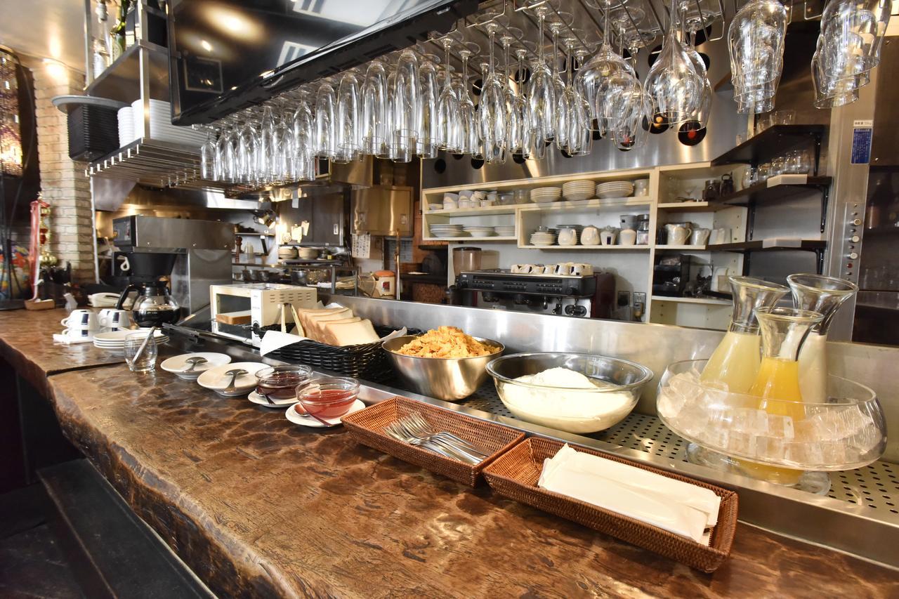Tokyo Hostel Enishi المظهر الخارجي الصورة