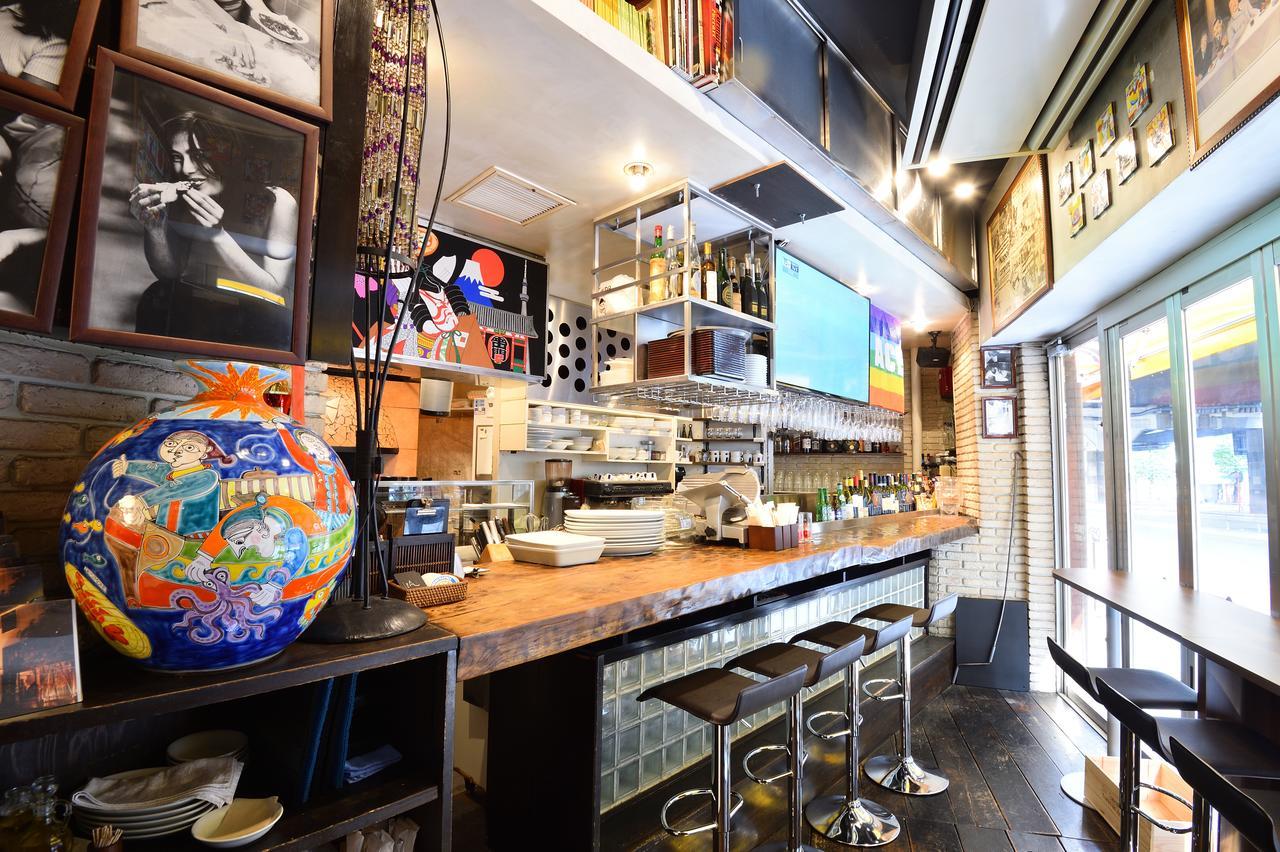 Tokyo Hostel Enishi المظهر الخارجي الصورة