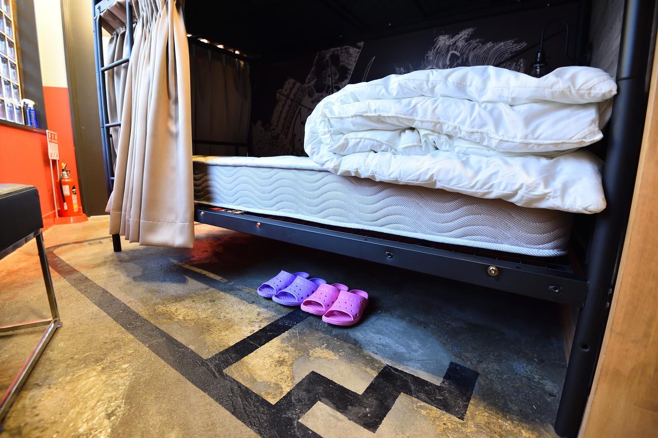 Tokyo Hostel Enishi المظهر الخارجي الصورة