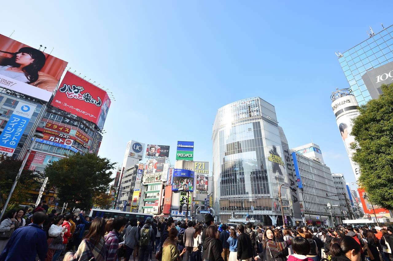 Tokyo Hostel Enishi المظهر الخارجي الصورة