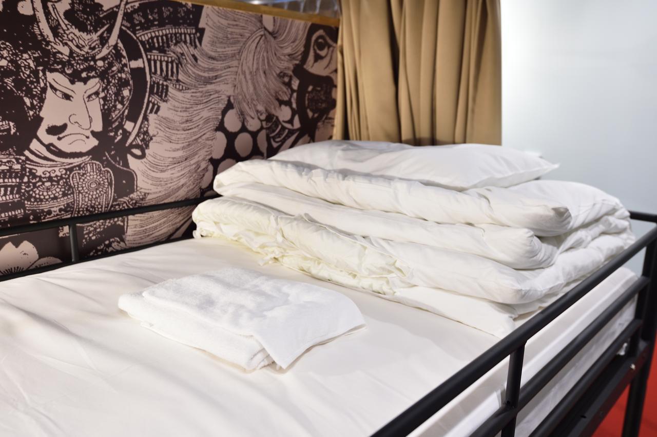 Tokyo Hostel Enishi المظهر الخارجي الصورة