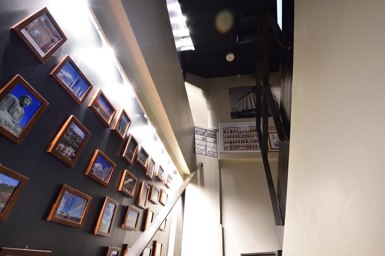 Tokyo Hostel Enishi المظهر الخارجي الصورة
