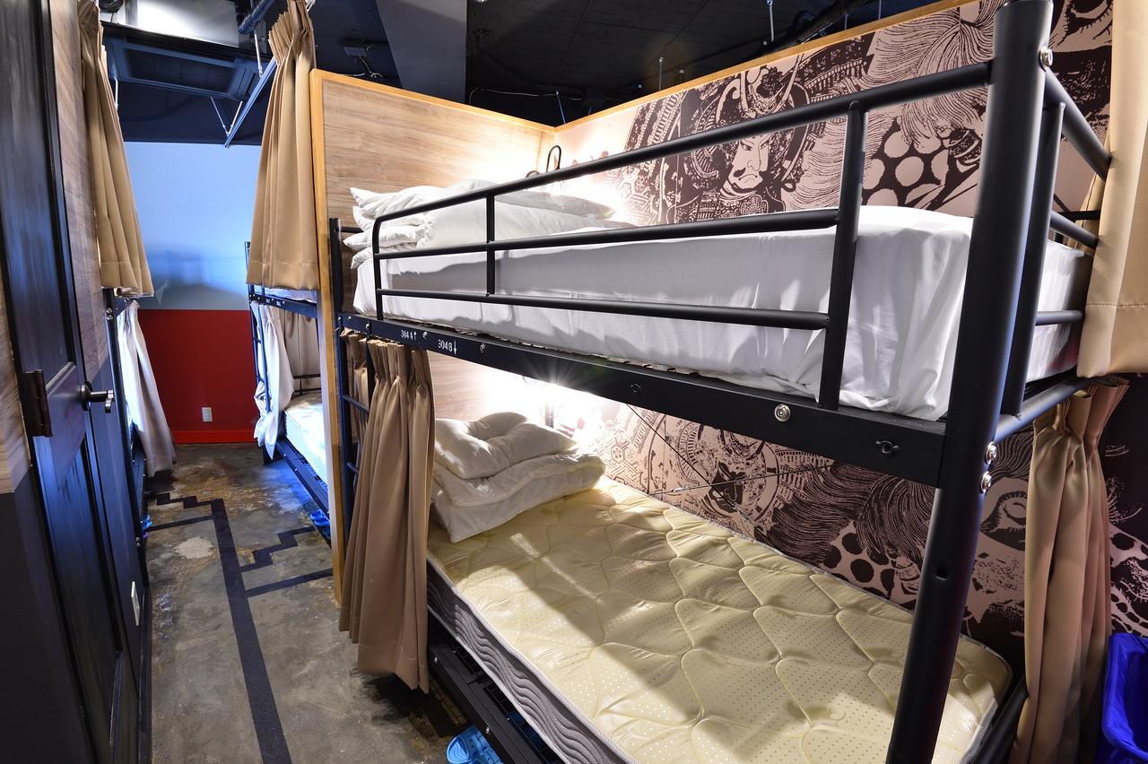 Tokyo Hostel Enishi المظهر الخارجي الصورة