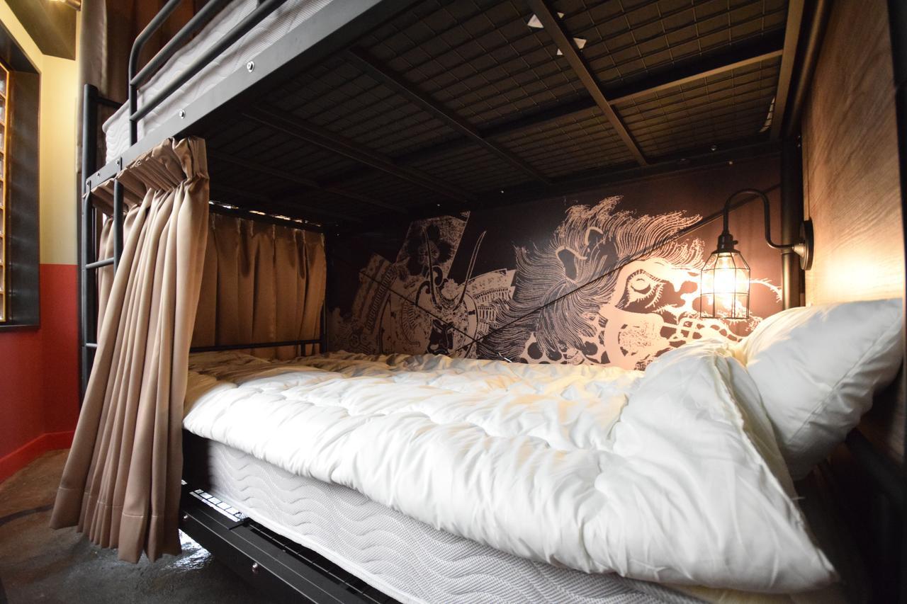 Tokyo Hostel Enishi المظهر الخارجي الصورة