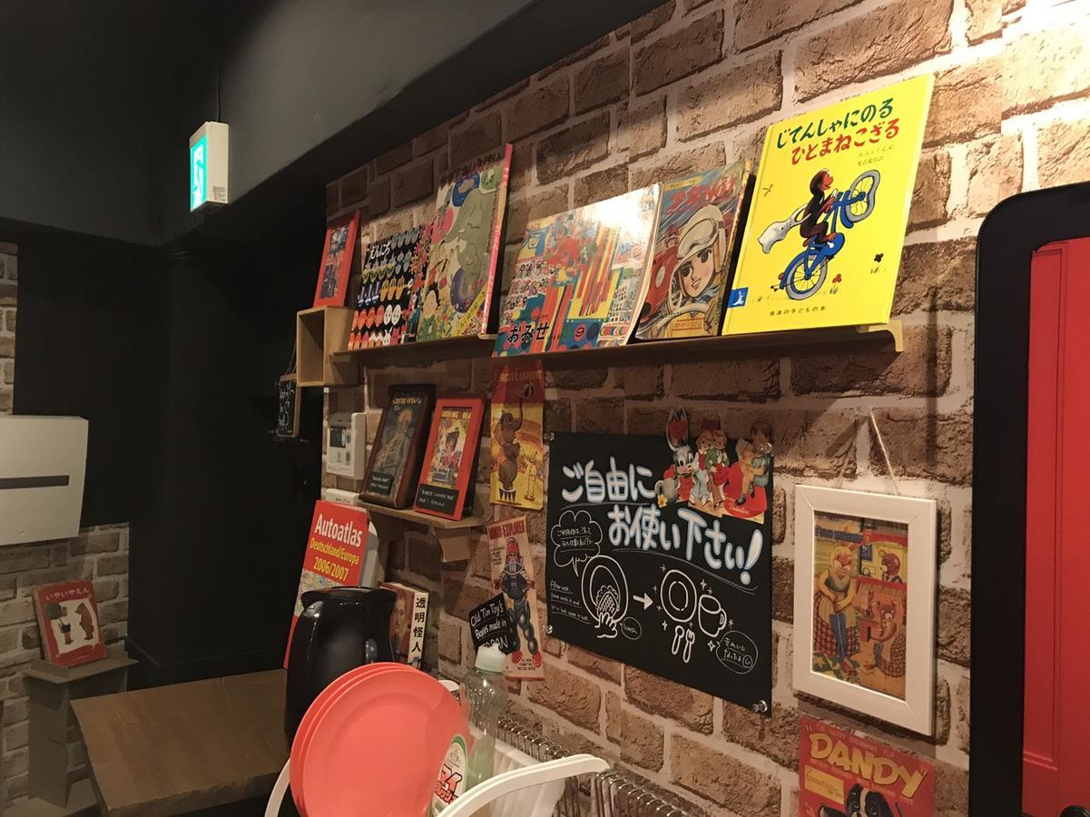 Tokyo Hostel Enishi المظهر الخارجي الصورة